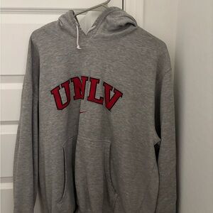 large UNLV hoodie